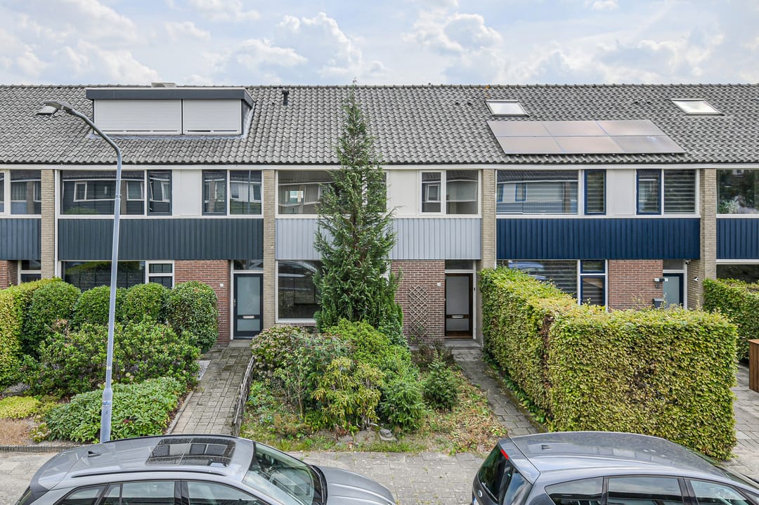 Photo 1 of Wagenaarstraat 11