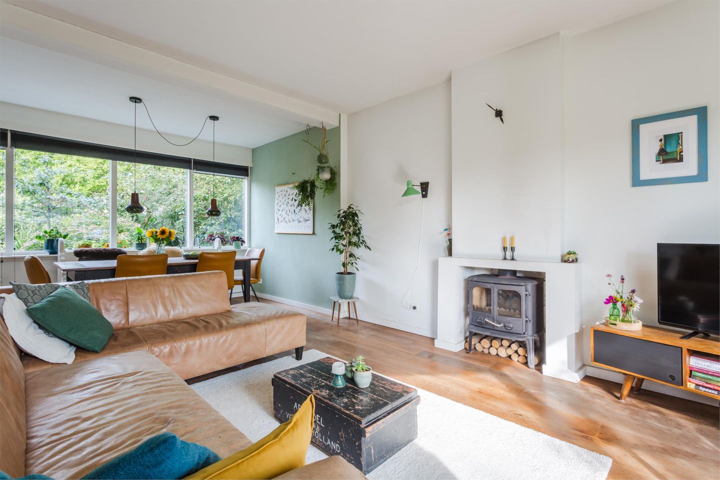 Photo 5 of Bruins Slotlaan 17