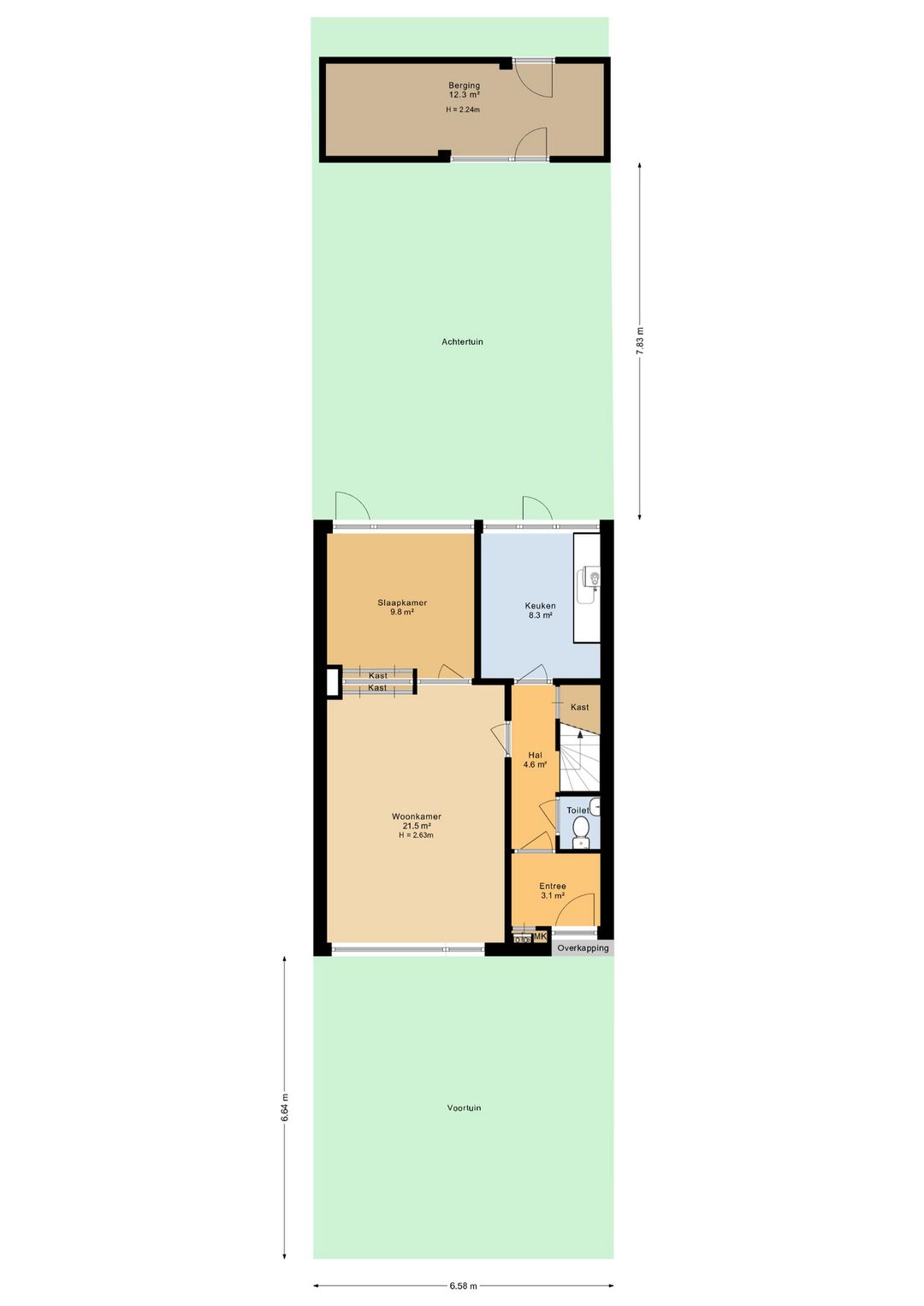 Photo 46 of Wagenaarstraat 11