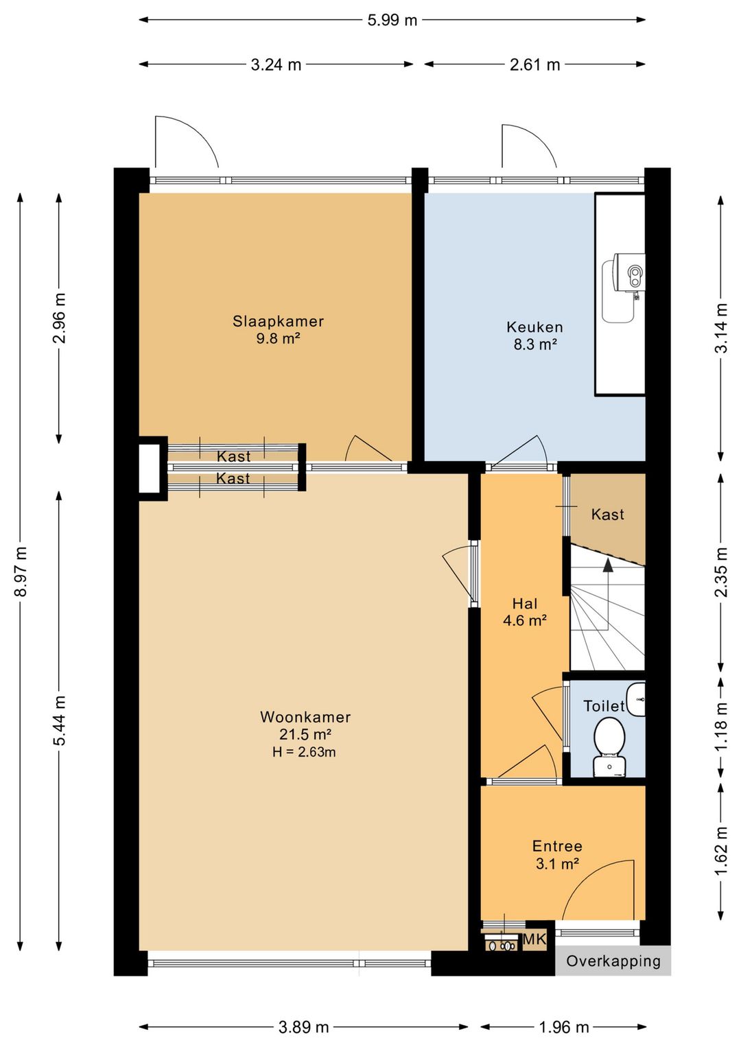 Photo 47 of Wagenaarstraat 11