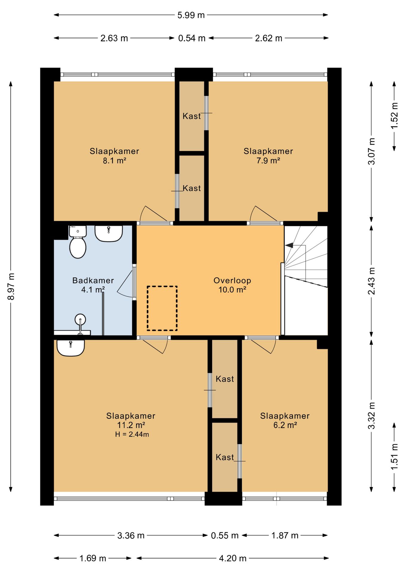 Photo 48 of Wagenaarstraat 11