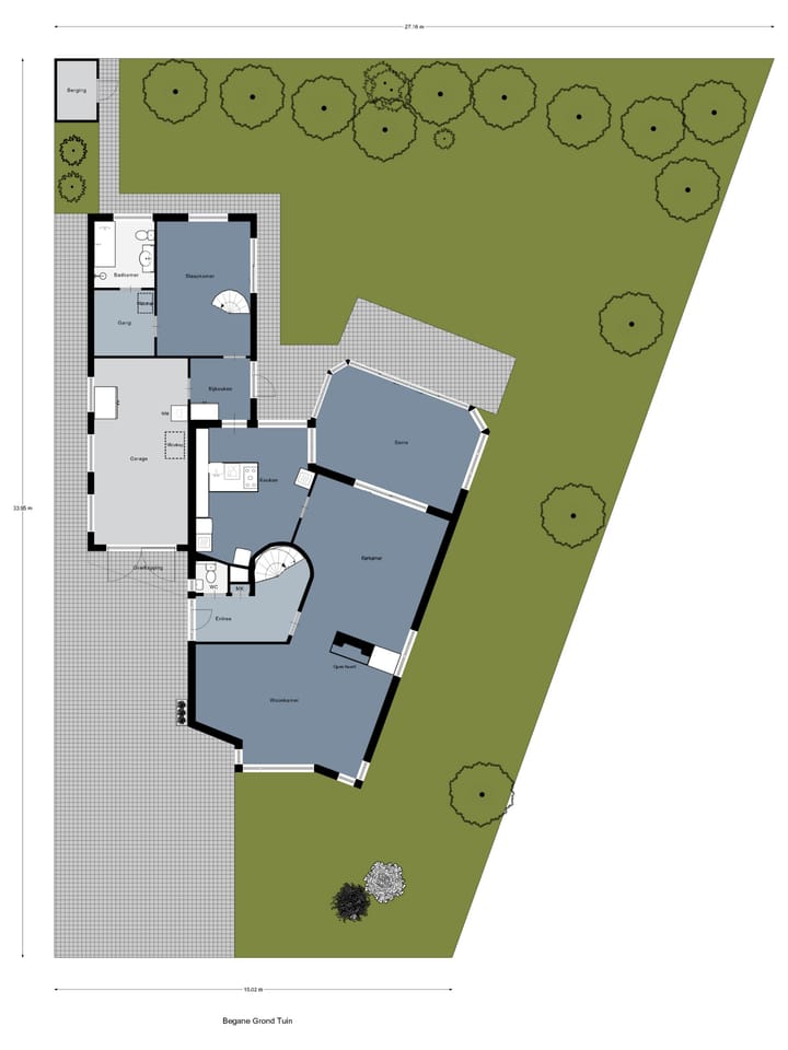 Foto 56 van De Delle 85