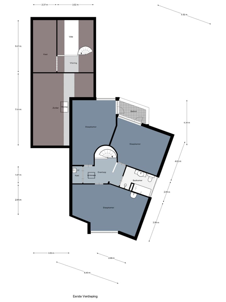 Foto 58 van De Delle 85