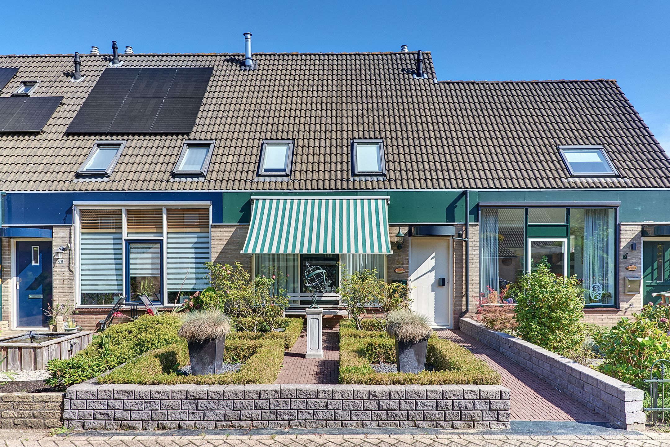 Mandenmakerstraat, 76, Harderwijk, 3841VH, Gelderland, Nederland 76