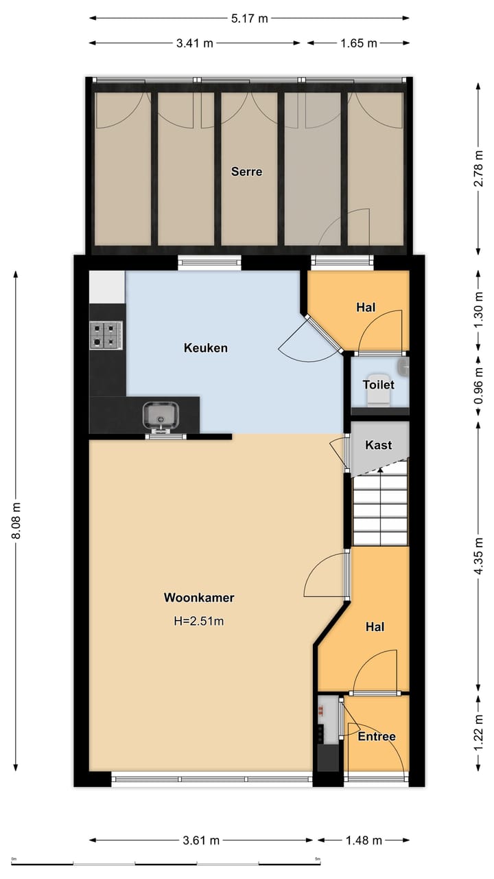 Foto 50 van Mandenmakerstraat 76