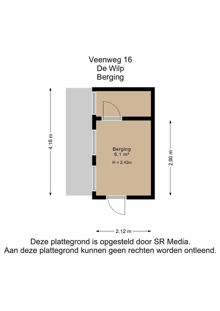 Foto 49 van Veenweg 16