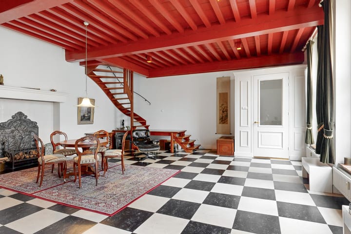 Photo 9 of Rapenburg 27-A