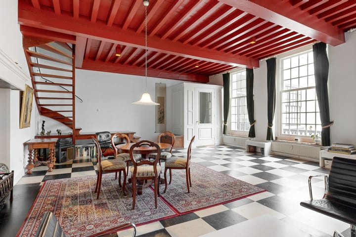 Photo 11 of Rapenburg 27-A