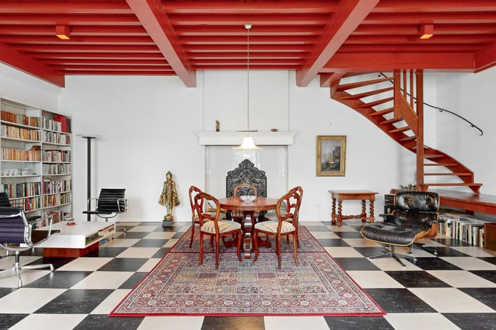 Photo 12 of Rapenburg 27-A