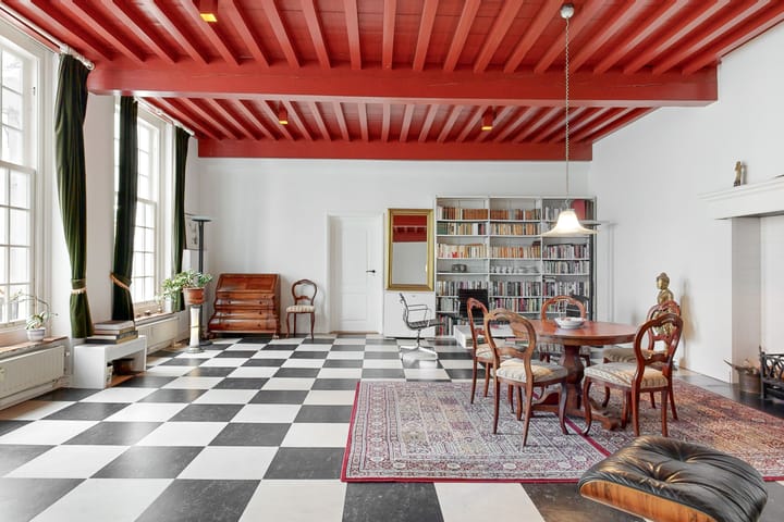 Photo 13 of Rapenburg 27-A