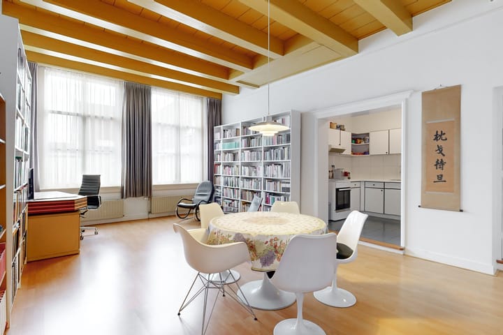 Photo 14 of Rapenburg 27-A