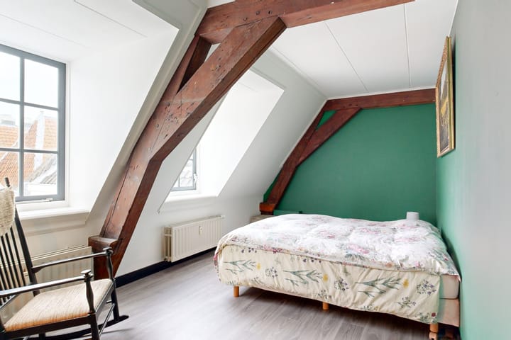 Photo 27 of Rapenburg 27-A