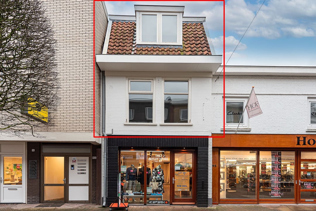 Photo 1 of Laandwarsstraat 2-A