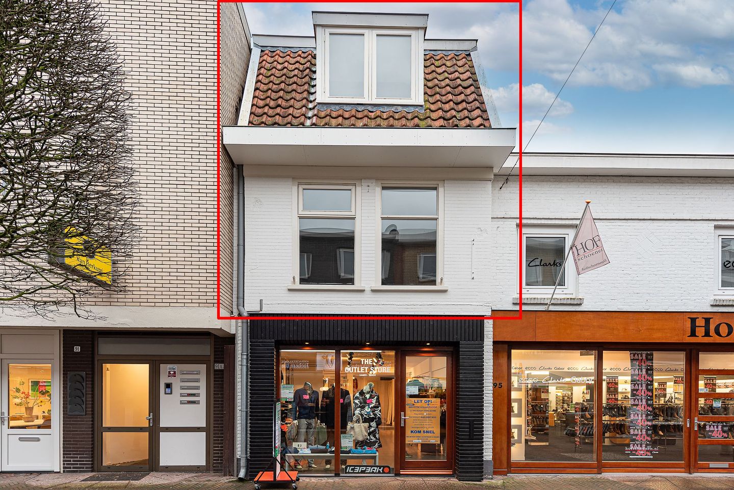 Foto 1 van Laandwarsstraat 2-A