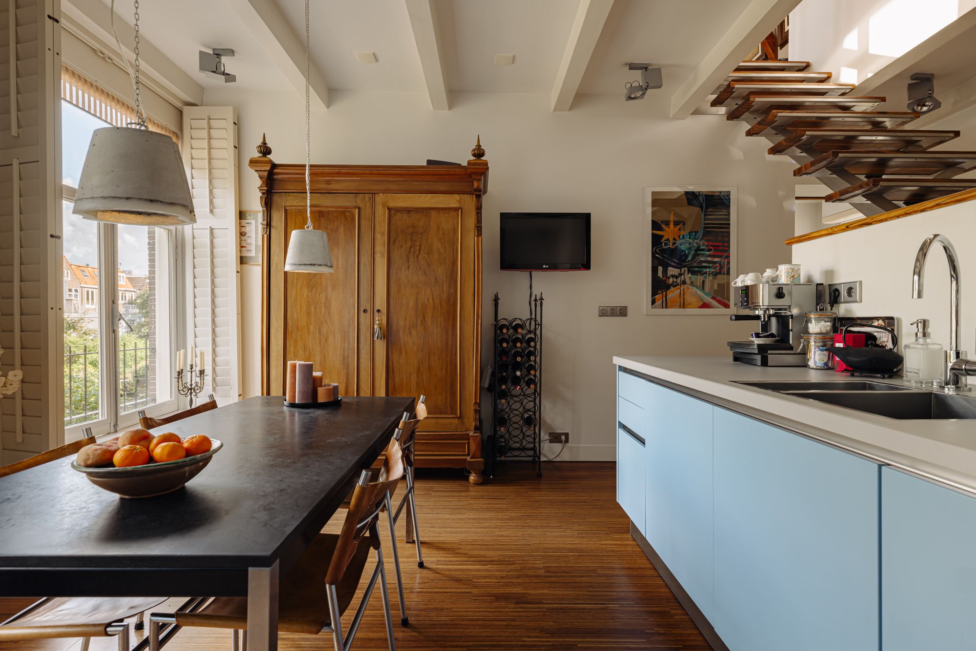 Keizersgracht 48-D, 48, D, Amsterdam, 1015CR, Noord-Holland, Nederland 48