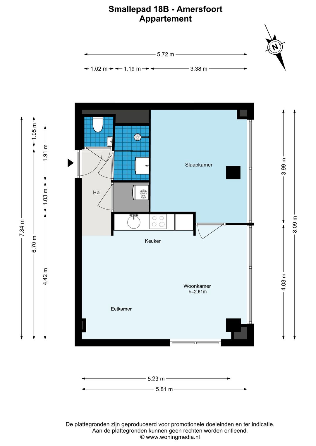 Foto 38 van Smallepad 18-B