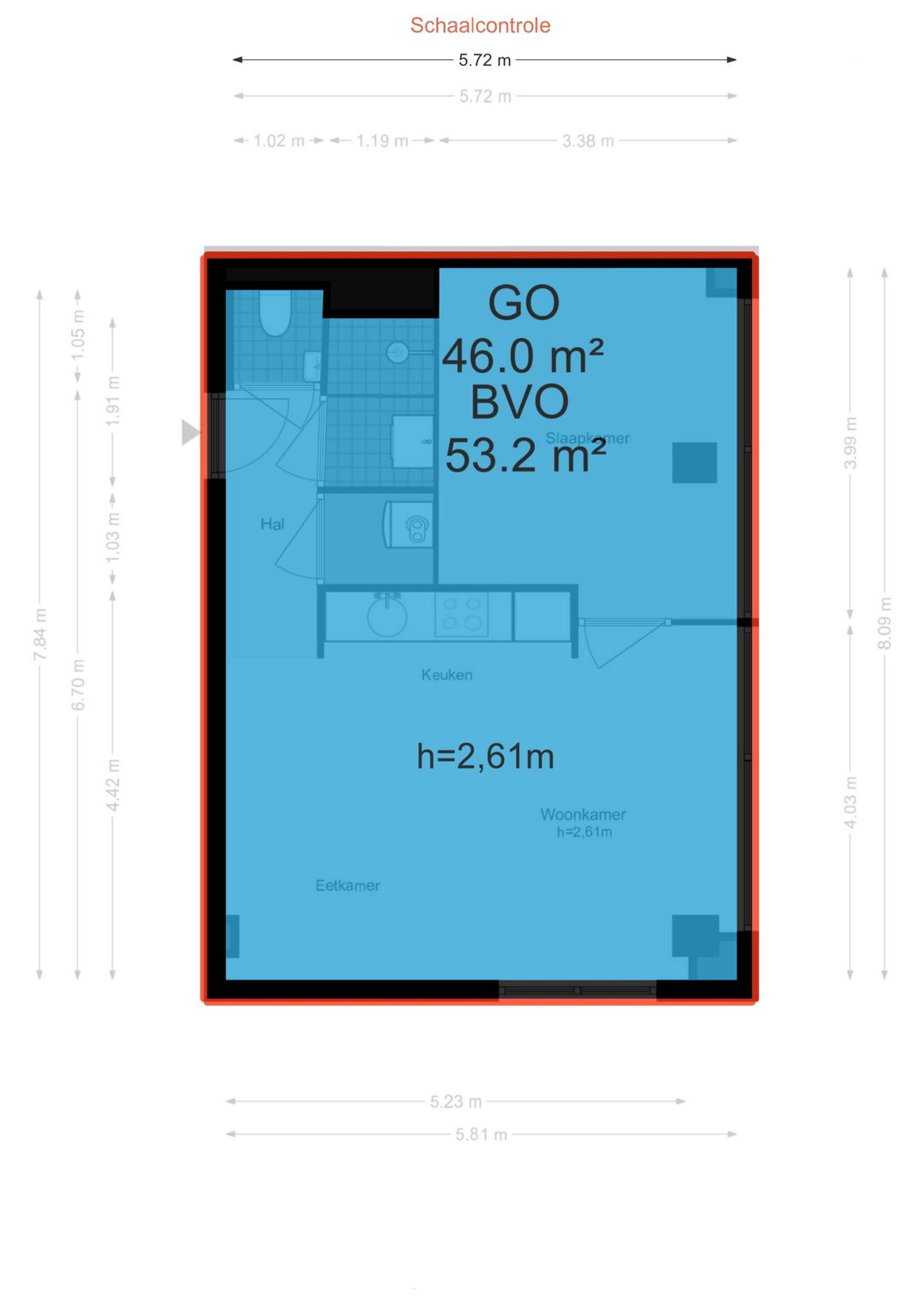 Foto 41 van Smallepad 18-B