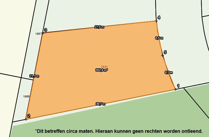 Foto 2 van Bernhardstraat
