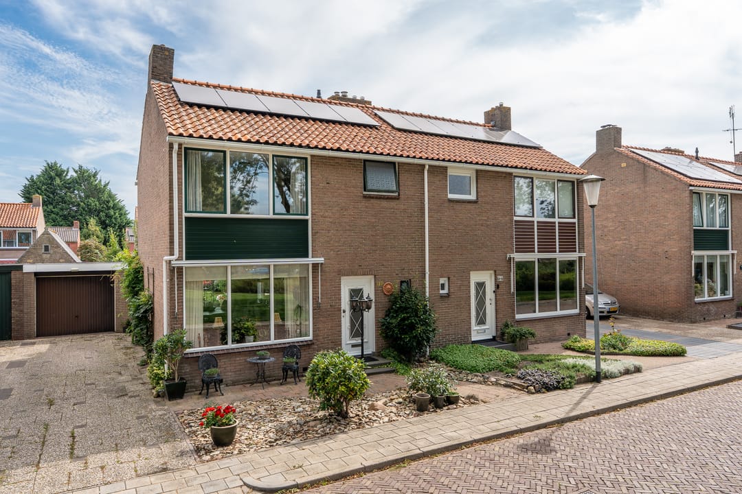 Foto 1 van Thorbeckestraat 119