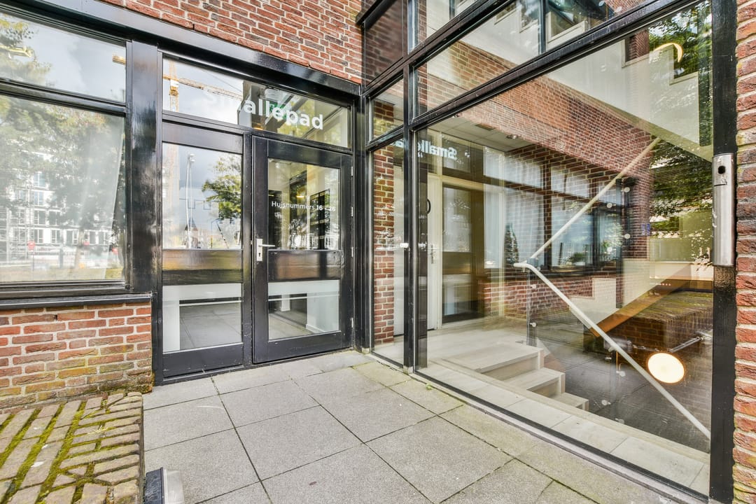 Foto 26 van Smallepad 26-B