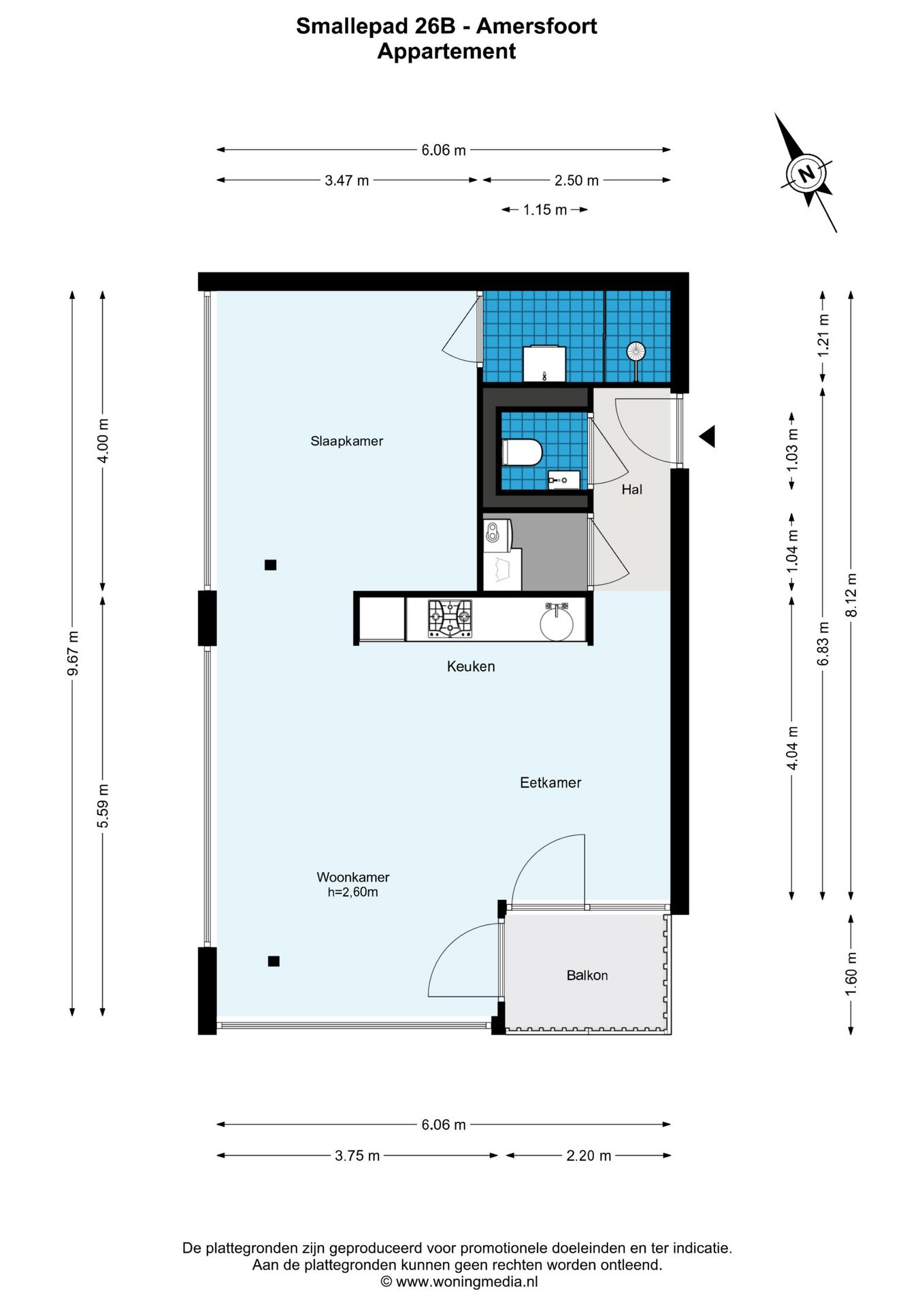 Foto 39 van Smallepad 26-B