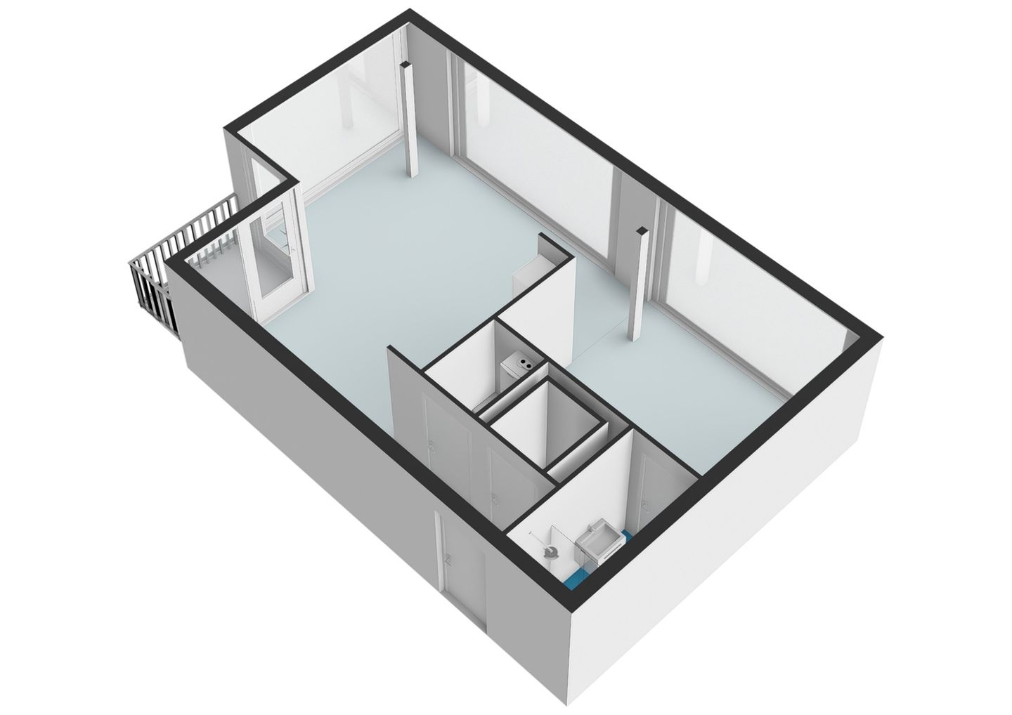 Foto 40 van Smallepad 26-B