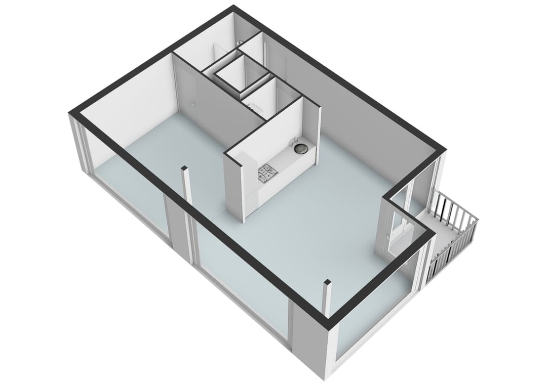 Foto 41 van Smallepad 26-B