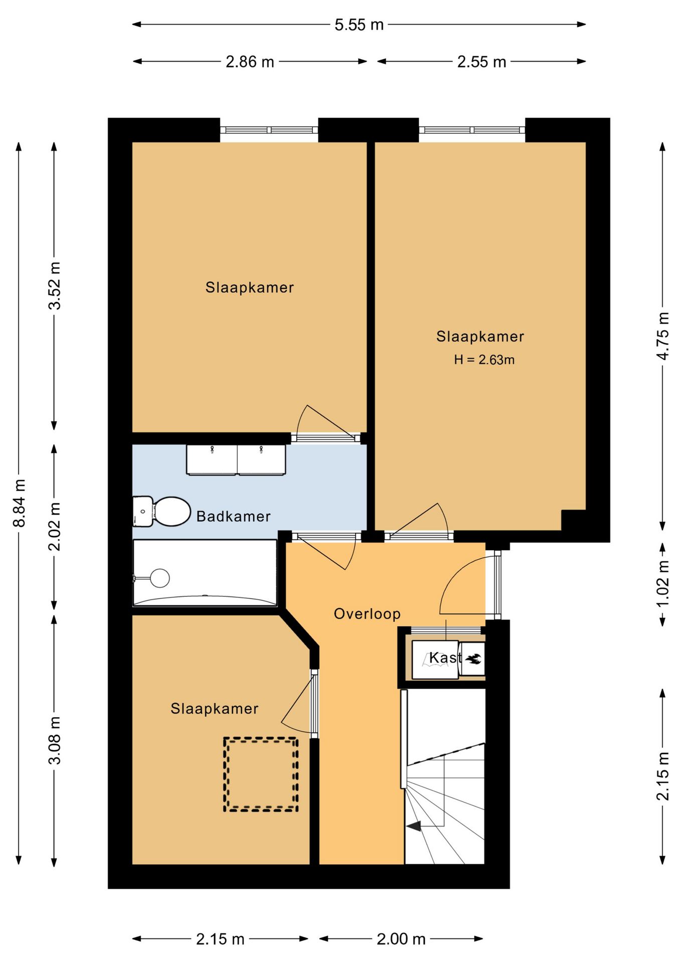 Foto 25 van Sophiaplein 10-A
