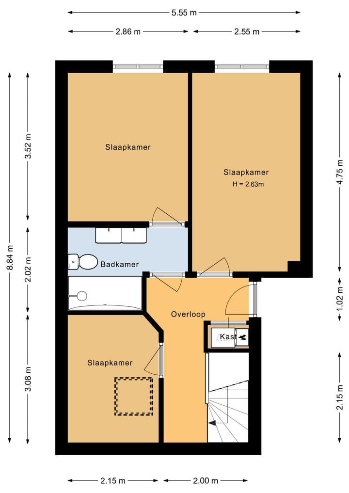 Photo 25 of Sophiaplein 10-A