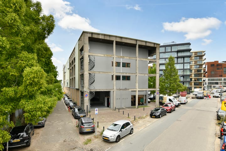 Grasweg 53-C, Amsterdam