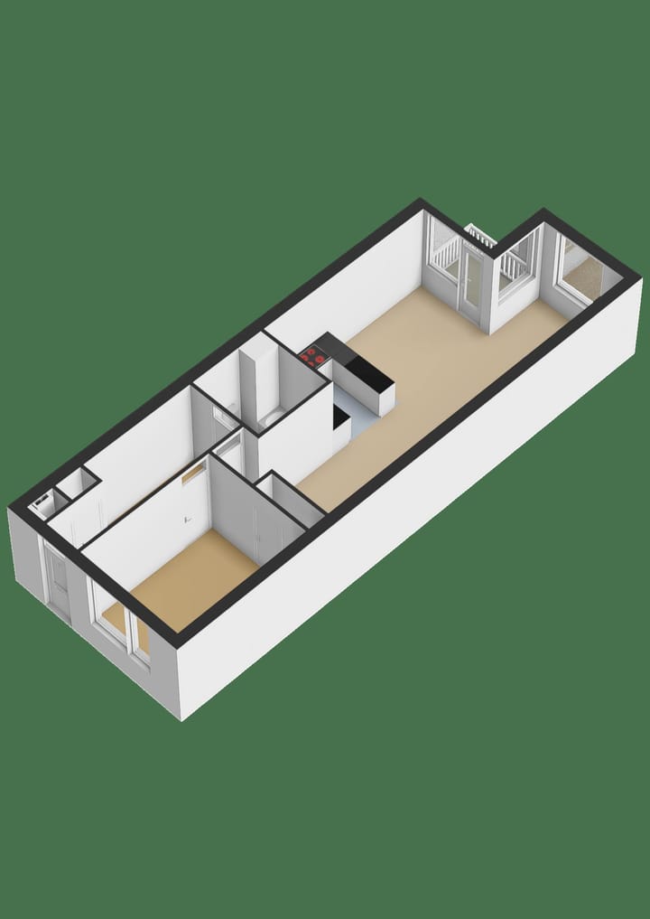 Foto 21 van Korenstraat 62