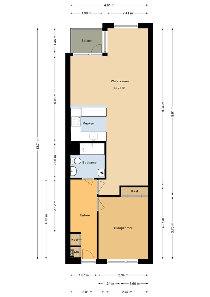 Foto 20 van Korenstraat 62