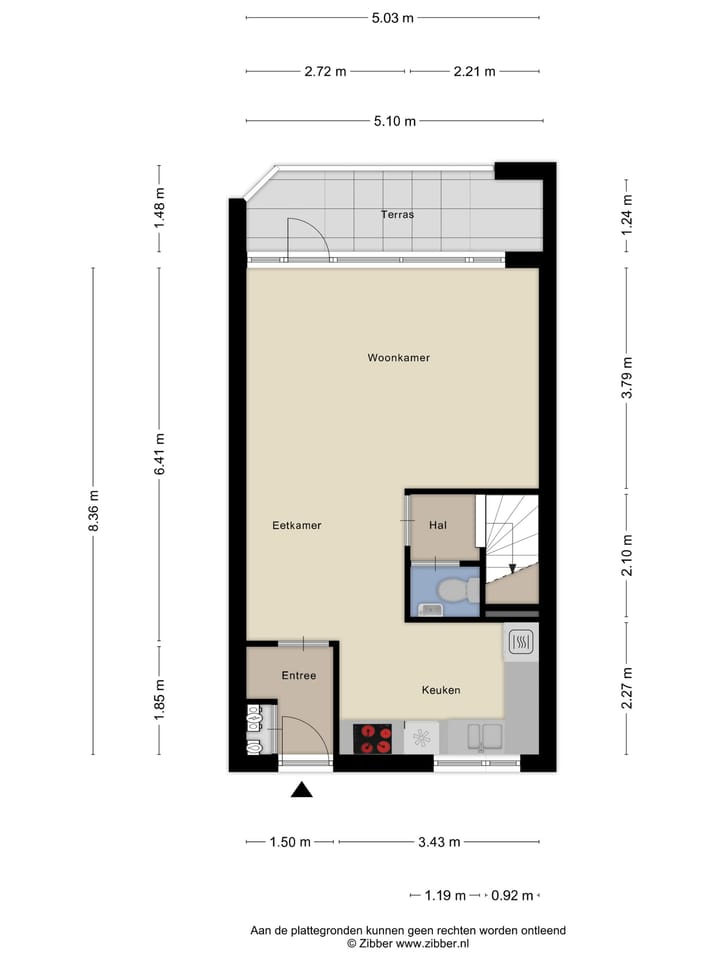 Photo 32 of Utrechtplein 23