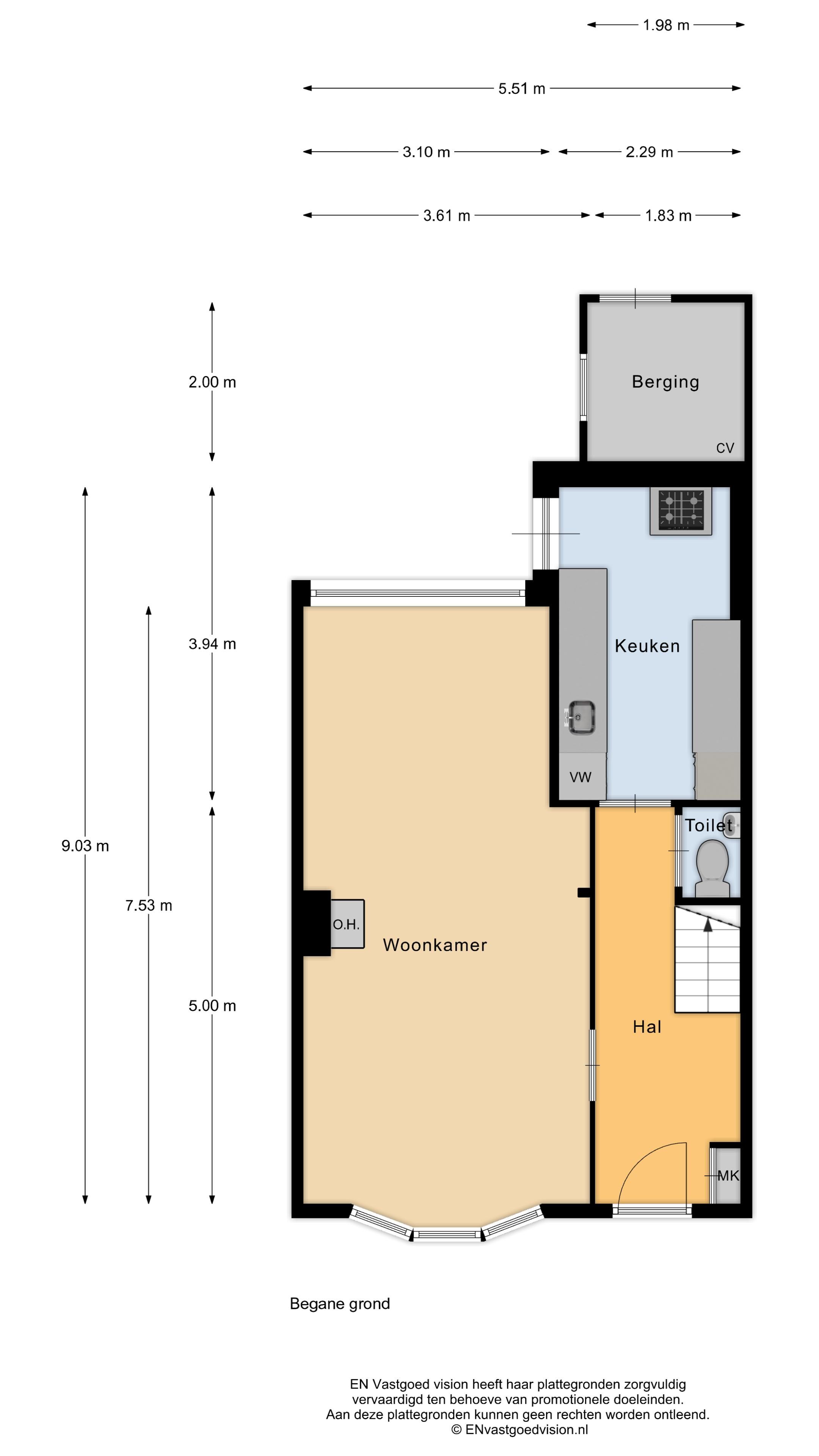 Foto 39 van Heilooërdijk 16