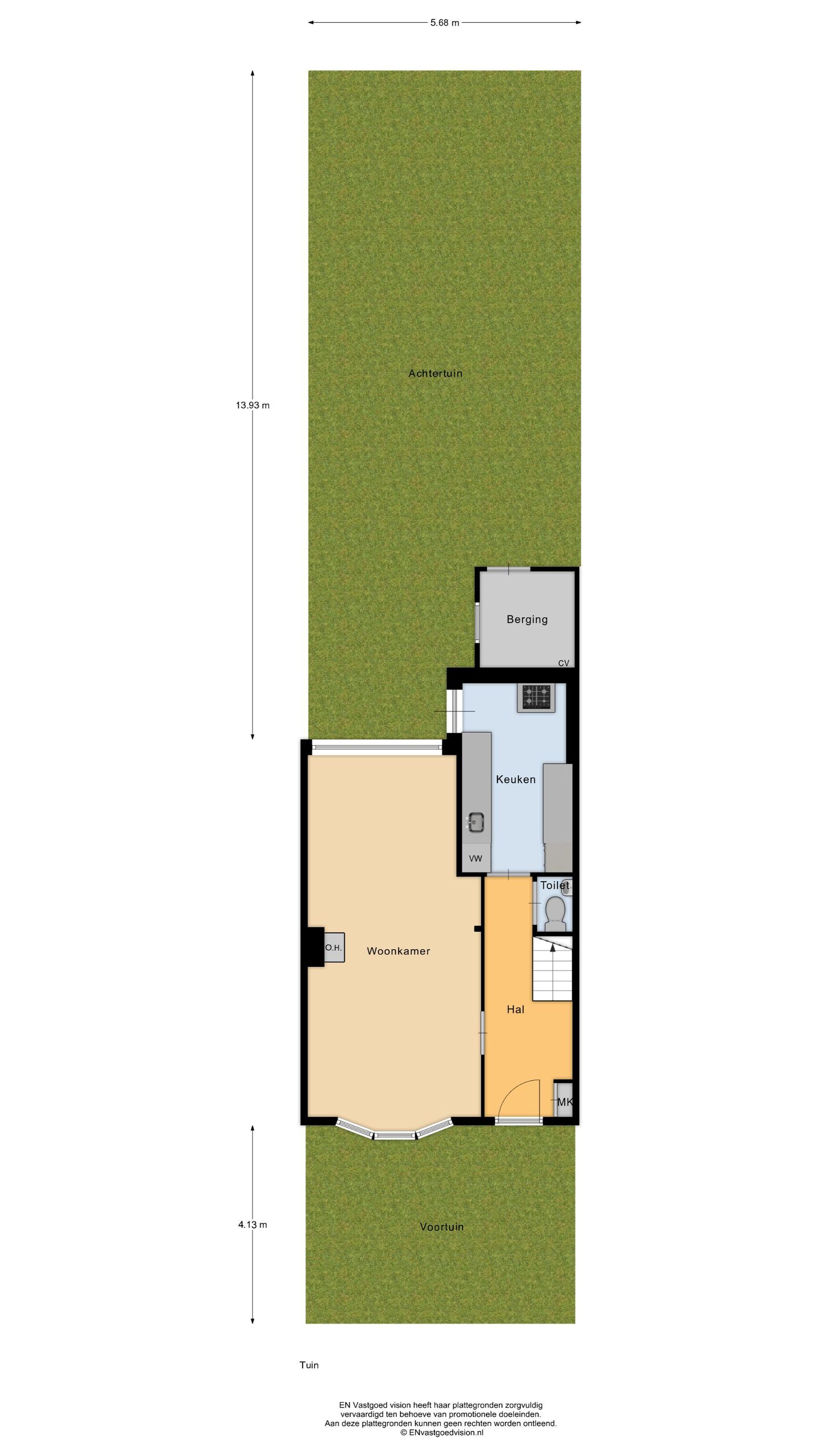 Foto 40 van Heilooërdijk 16