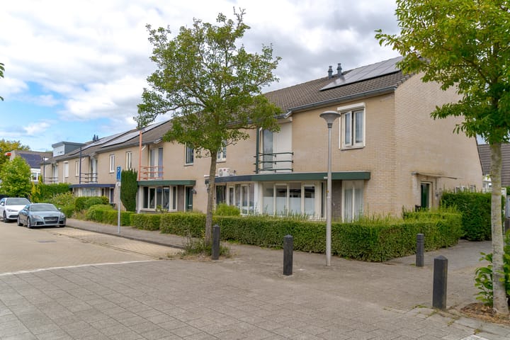 Foto 2 van Sneevlietstraat 11