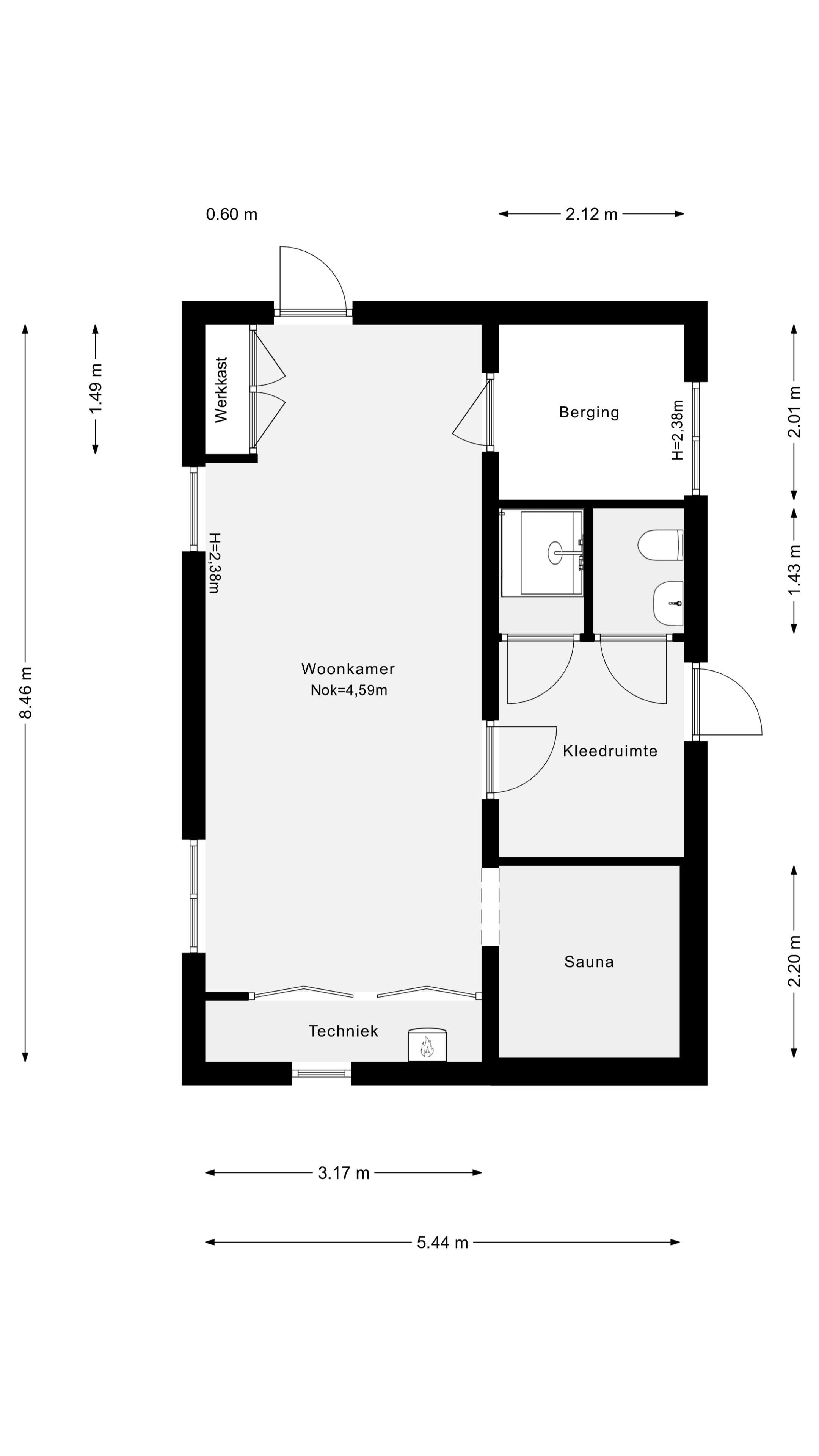 Foto 84 van IJsseldijk 222