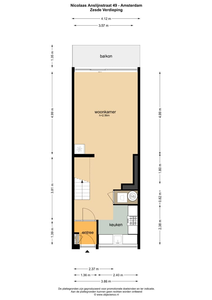 Photo 49 of Nicolaas Anslijnstraat 49