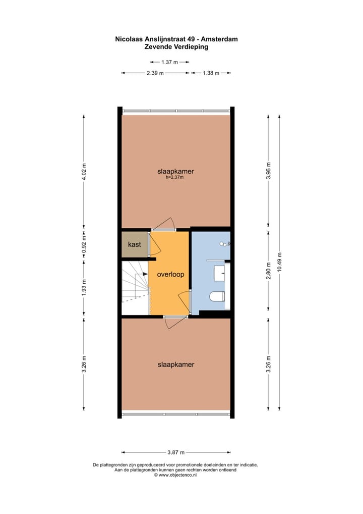 Photo 52 of Nicolaas Anslijnstraat 49