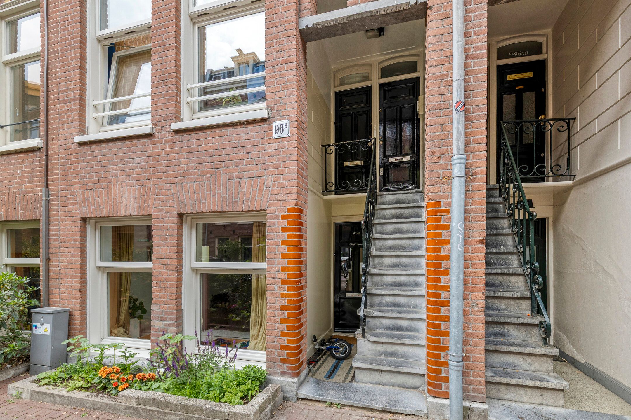 Foto 6 van Van Oldenbarneveldtstraat 96-B3