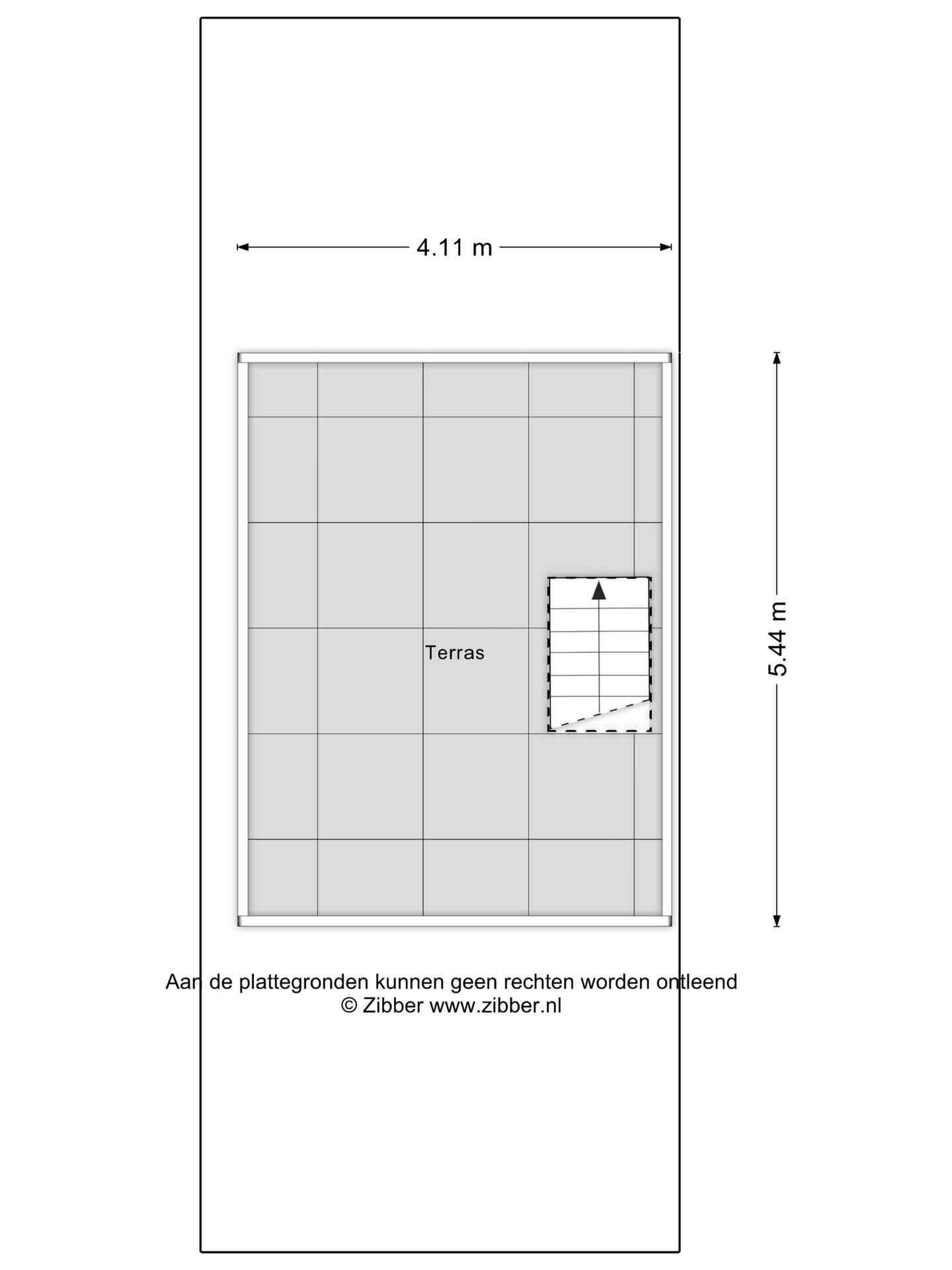 Foto 40 van Van Oldenbarneveldtstraat 96-B3
