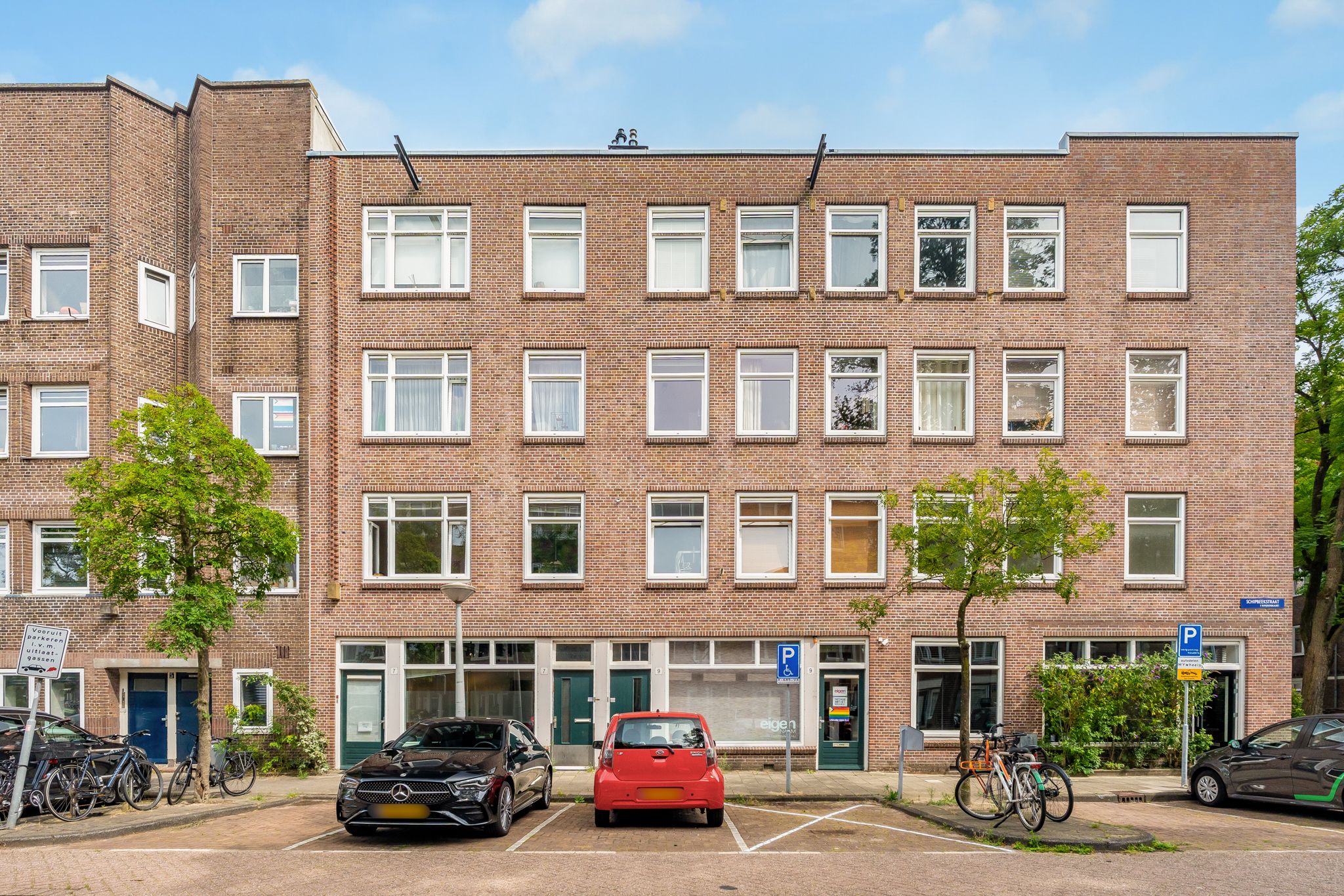 Schipbeekstraat 9- 9 2