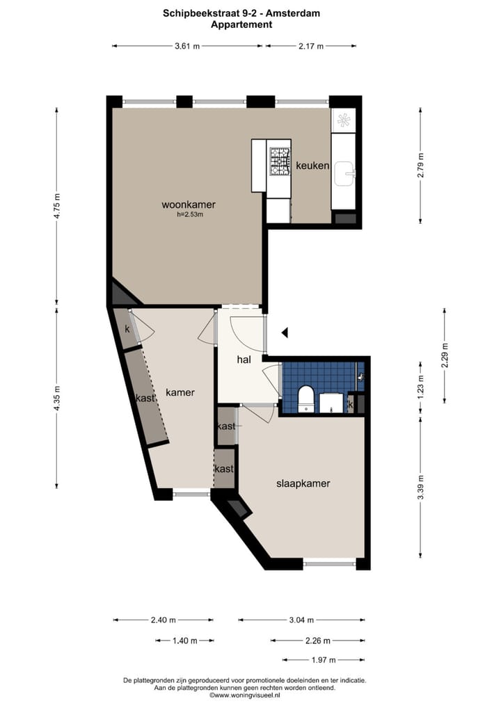 Foto 35 van Schipbeekstraat 9-2