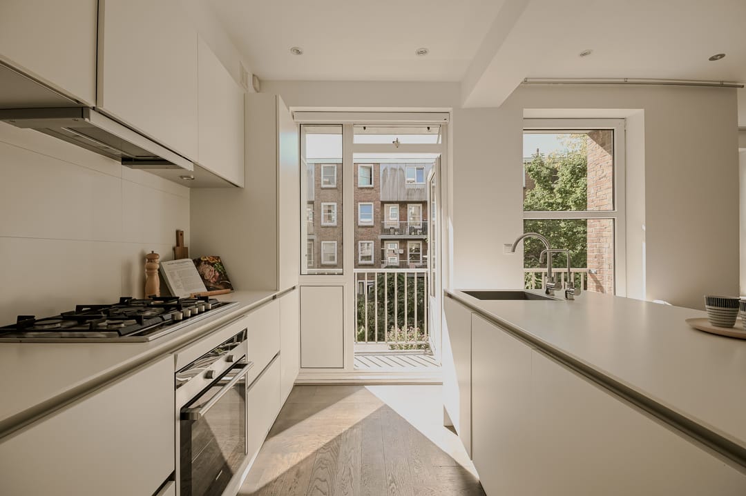 Foto 2 van Van Hilligaertstraat 274