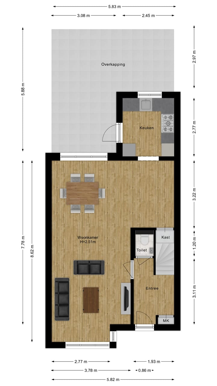 Foto 43 van Mainelaan 55