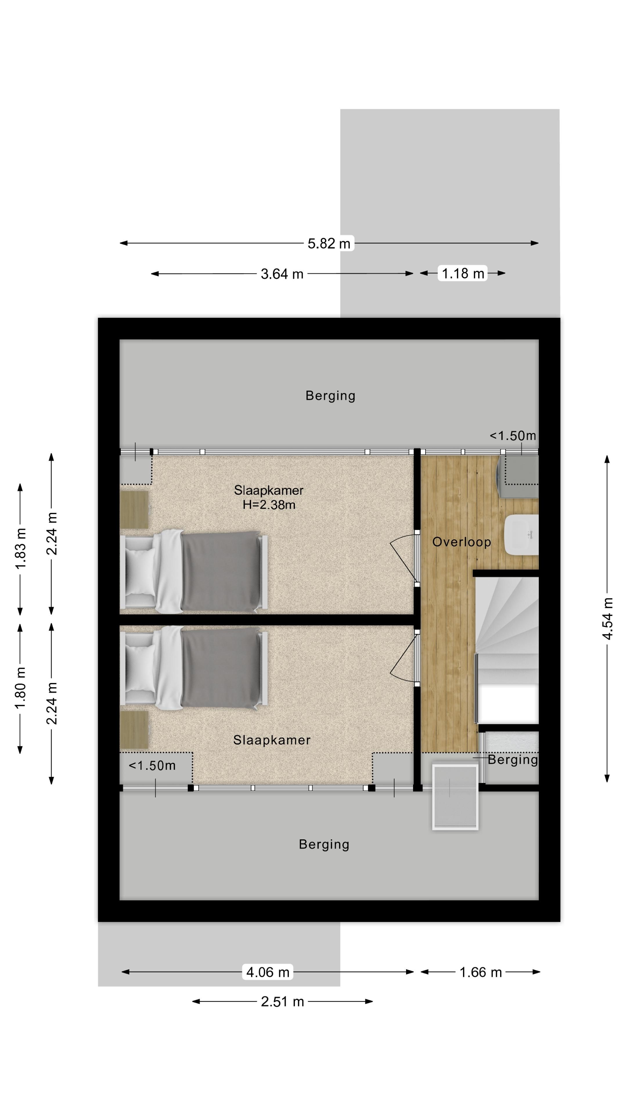 Foto 45 van Mainelaan 55