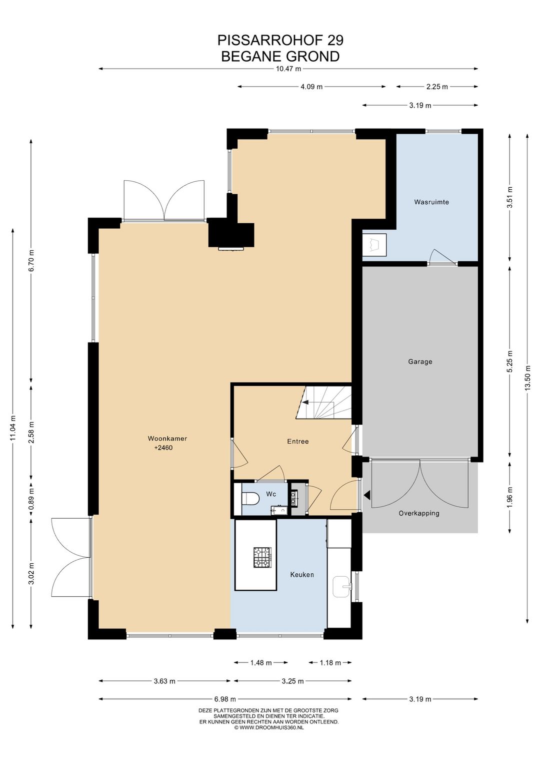 Foto 46 van Pissarrohof 29