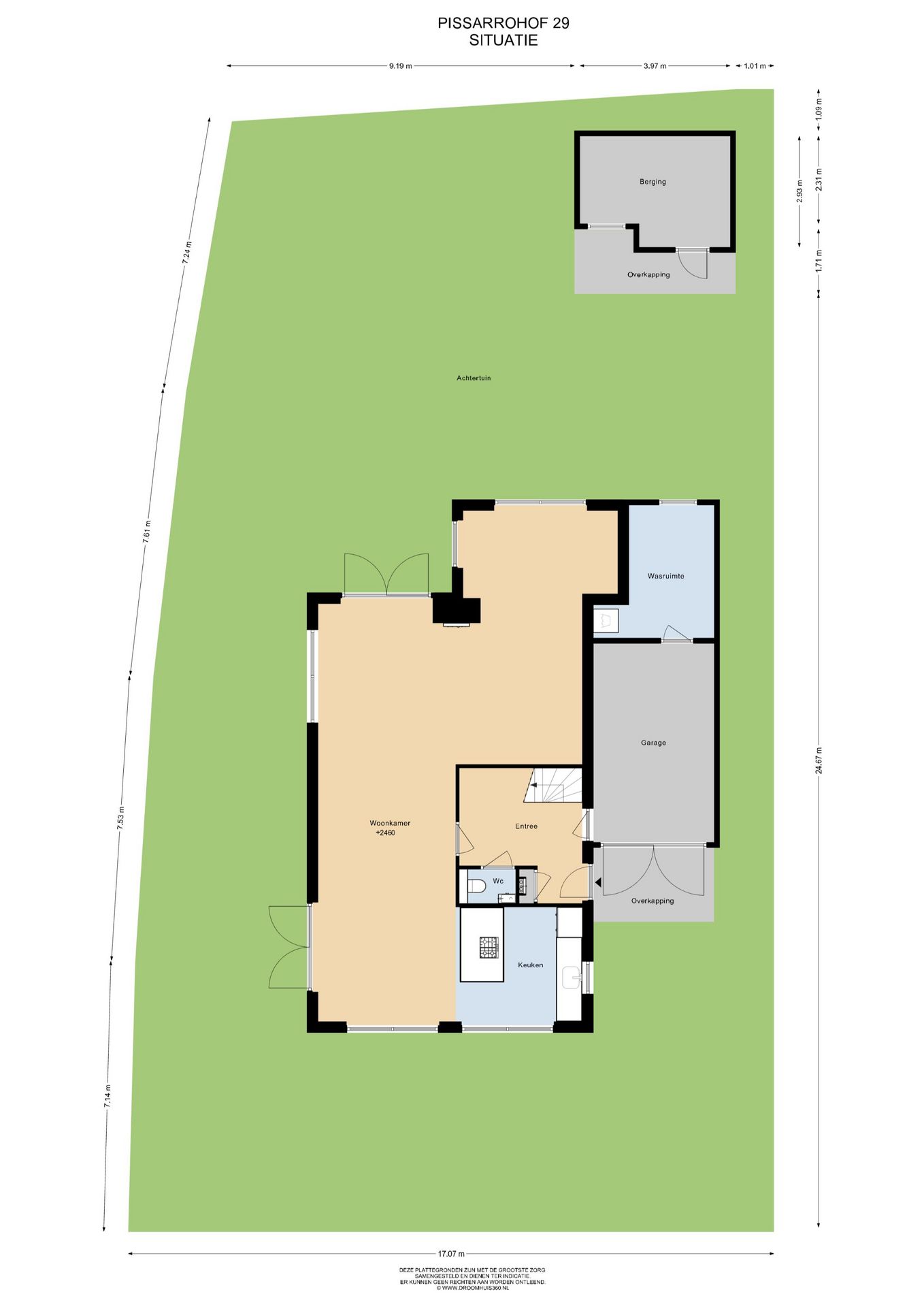 Foto 50 van Pissarrohof 29