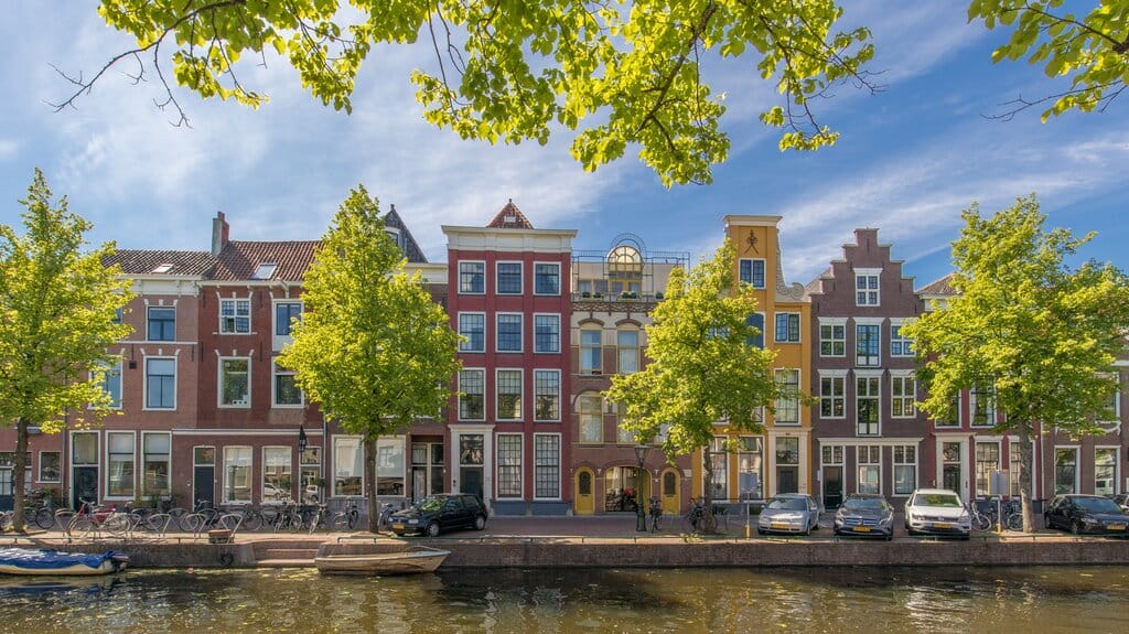 Herengracht 10-C, 10, C, Leiden, 2312LD, Zuid-Holland, Nederland 10 