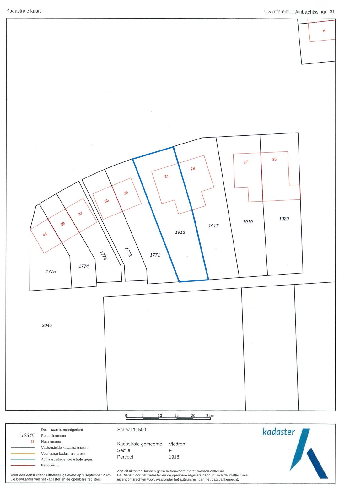 Foto 46 van Ambachtssingel 31